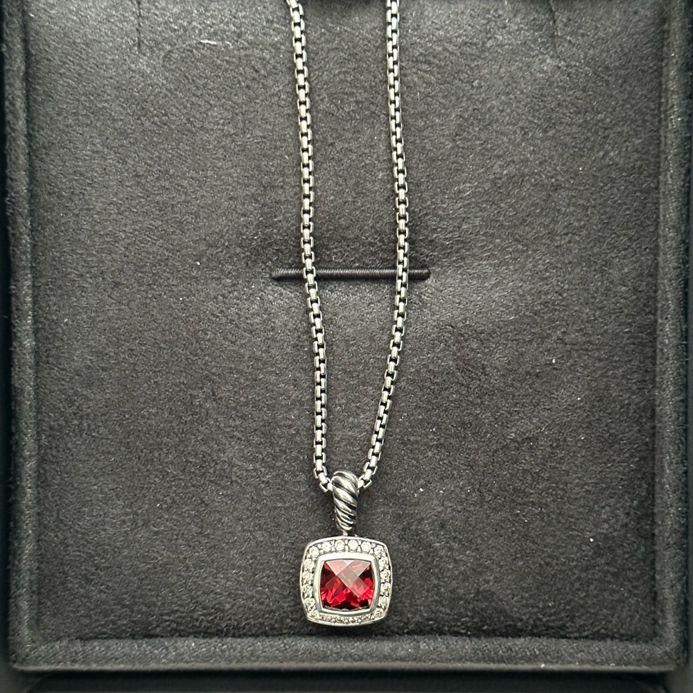 Authentic David Yurman Necklace
